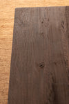 Ex Sample/Seconds Black Wood Low Coffee Table