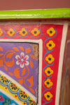 Ex Sample/Seconds Sisika Hand Painted Bedside Cabinet