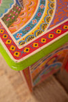 Ex Sample/Seconds Sisika Hand Painted Bedside Cabinet