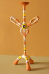 Ex Sample/Seconds Papier Mache Candlestick - 04