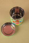 Ex Sample/Seconds Green Kashmiri Spice Tin