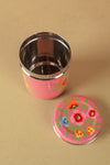 Ex Sample/Seconds Pink Kashmiri Spice Tin