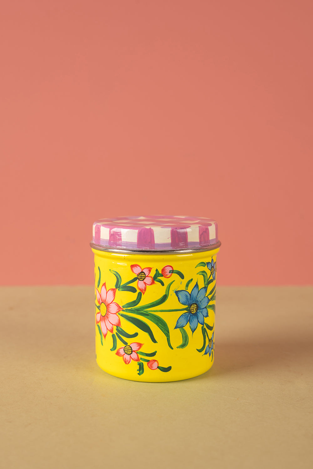 Ex Sample/Seconds Sunshine Cottage Garden Spice Tin