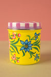 Ex Sample/Seconds Sunshine Cottage Garden Spice Tin