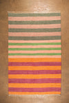 Stripe Trio Large Recycled Rug