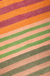 Stripe Trio Large Recycled Rug