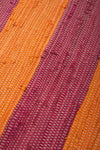 Stripe Trio Large Recycled Rug