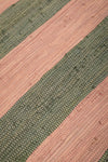 Stripe Trio Large Recycled Rug
