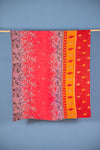Vintage Kantha Throw - 1431