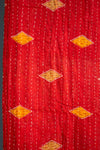 Vintage Kantha Throw - 1431