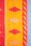 Vintage Kantha Throw - 1431