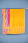 Vintage Kantha Throw - 1452