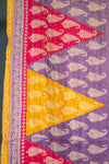 Vintage Kantha Throw - 1452