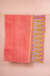 Vintage Kantha Throw - 1483