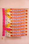 Vintage Kantha Throw - 1488