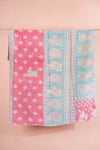 Vintage Kantha Throw - 1489