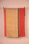 Vintage Kantha Throw - 1498