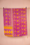 Vintage Kantha Throw - 1505