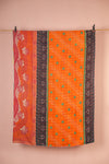 Vintage Kantha Throw - 1508