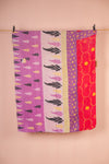 Vintage Kantha Throw - 1512