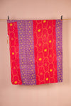 Vintage Kantha Throw - 1512