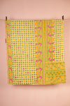 Vintage Kantha Throw - 1515