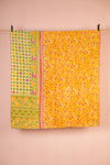 Vintage Kantha Throw - 1515
