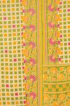 Vintage Kantha Throw - 1515