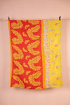 Vintage Kantha Throw - 1521