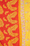Vintage Kantha Throw - 1521