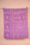 Vintage Kantha Throw - 1528