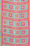 Vintage Kantha Throw - 1528