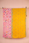 Vintage Kantha Throw - 1543