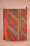 Vintage Kantha Throw - 1544