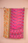 Vintage Kantha Throw - 1556