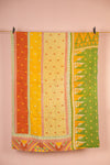 Vintage Kantha Throw - 1560