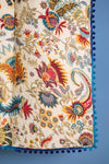 Fusion Kantha Quilt - 120
