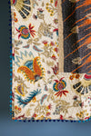 Fusion Kantha Quilt - 120