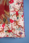 Fusion Kantha Quilt - 121