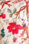 Fusion Kantha Quilt - 121
