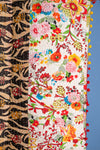 Fusion Kantha Quilt - 122