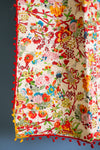 Fusion Kantha Quilt - 122