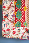 Fusion Kantha Quilt - 124