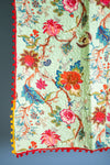 Fusion Kantha Quilt - 126