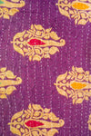 Fusion Kantha Quilt - 137