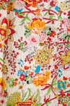 Fusion Kantha Quilt - 145