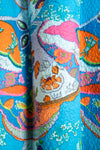 Fusion Kantha Quilt - 160
