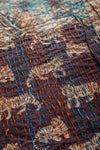 Lola Patchwork Kantha Bed Throw