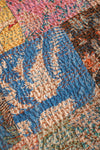 Lola Patchwork Kantha Bed Throw