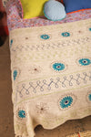 Enola Embroidered Throw